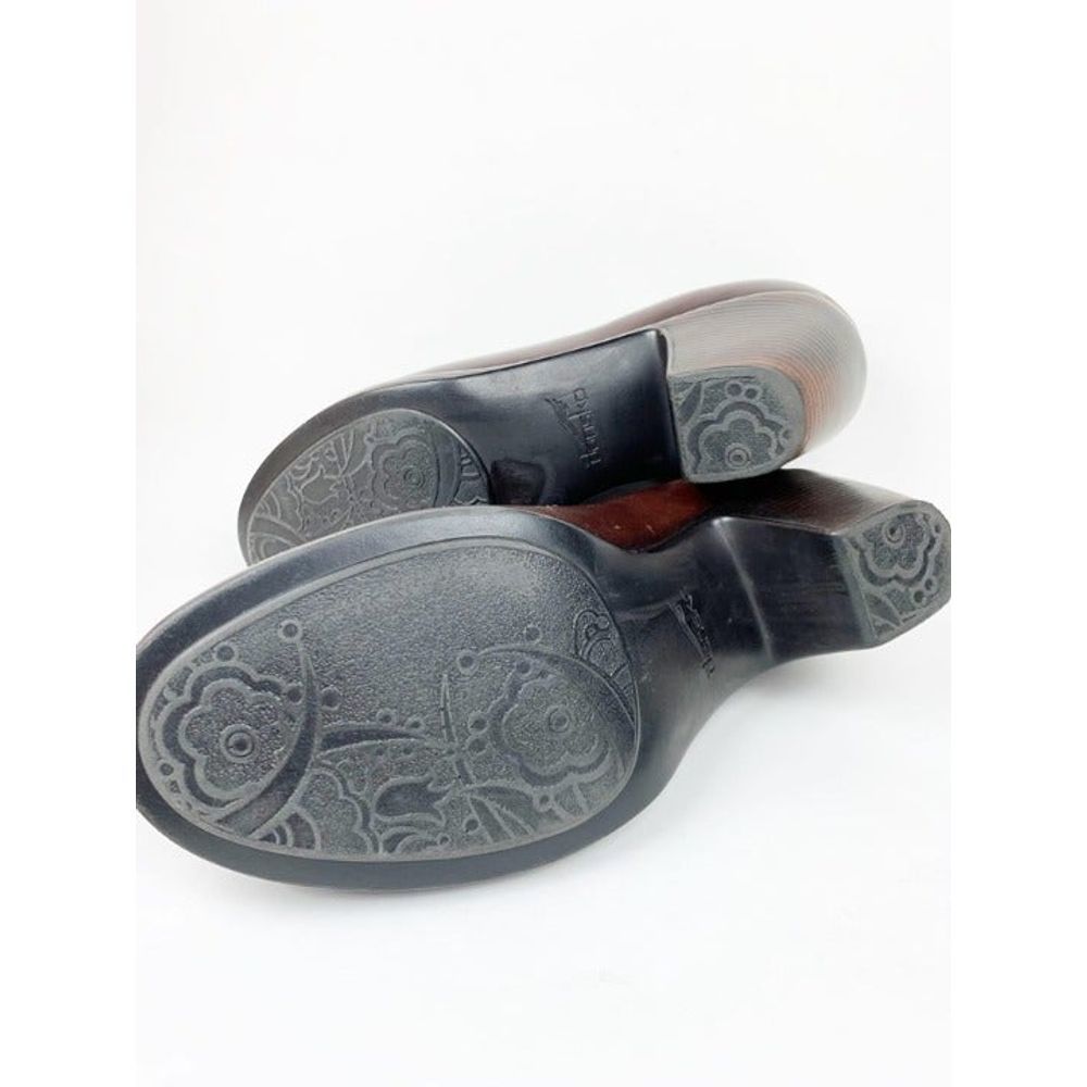 Dansko Beth Brown Leather Pump Women's 38/7.5 - Picture 8 of 8